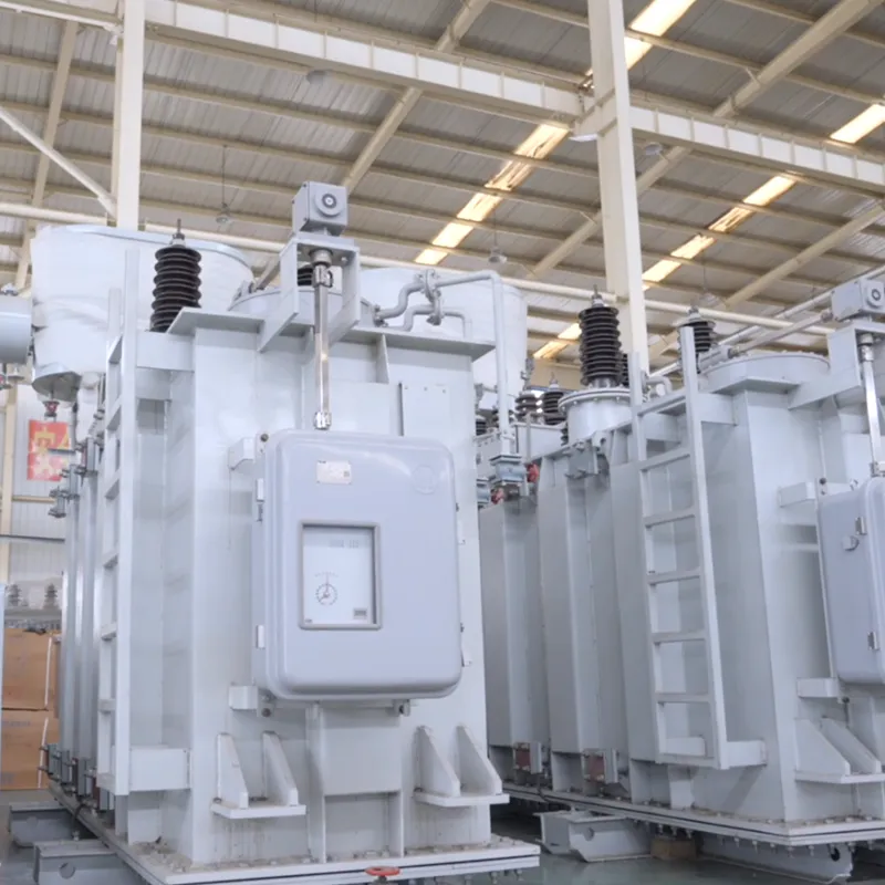 SZ22-31500-35/10.5 oil-immersed transformers