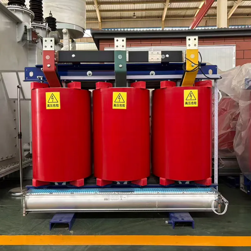 Dry Type Transformer