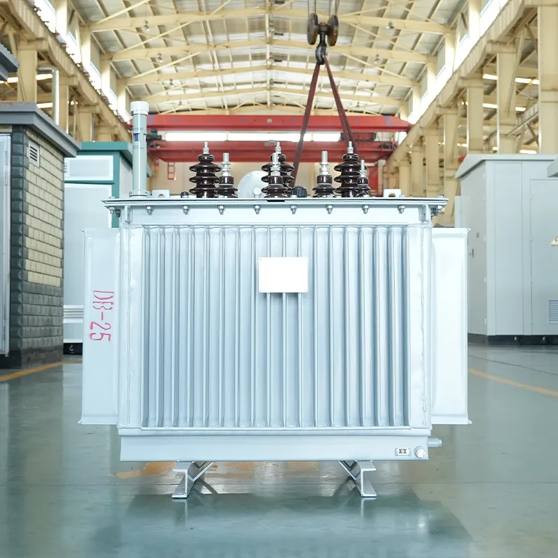 Oil Immersed Transformer