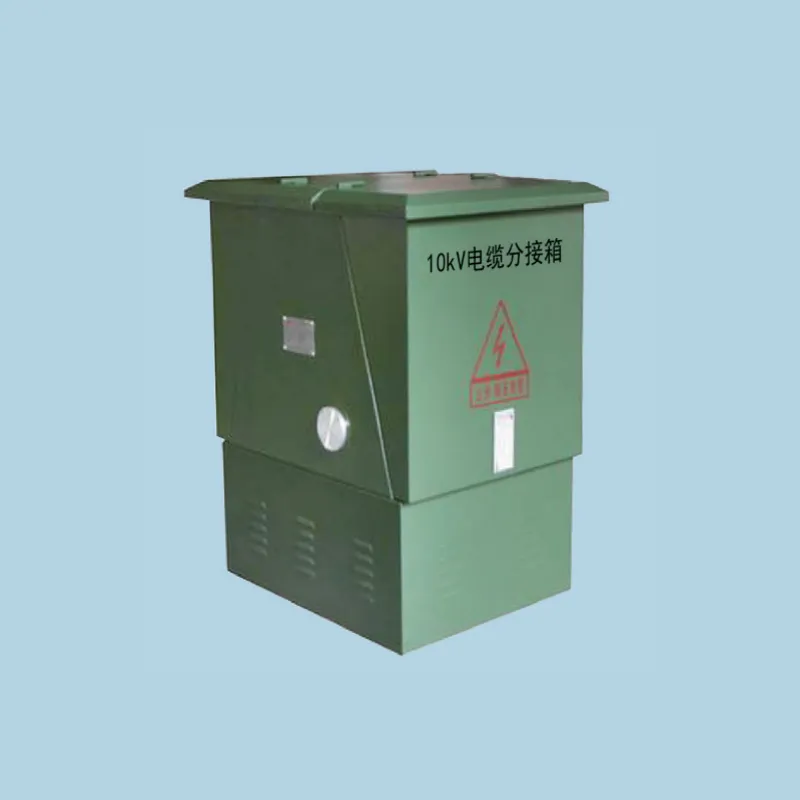 DFW SERIES CABLE JUNCTION BOX