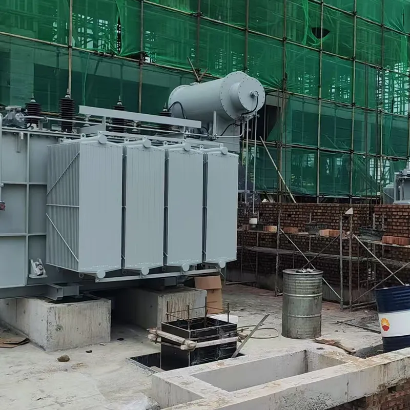 SZ22-31500-35/10.5 oil-immersed transformers