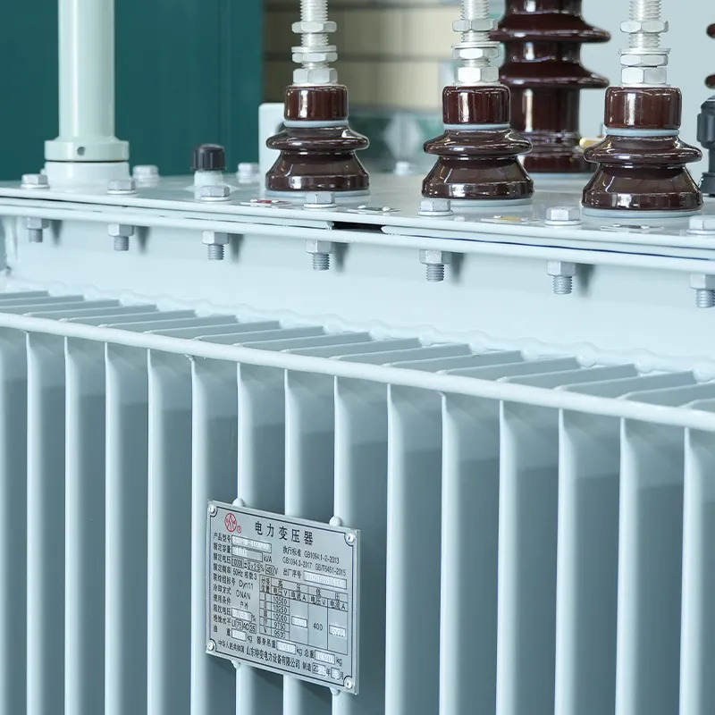 Oil Immersed Transformer