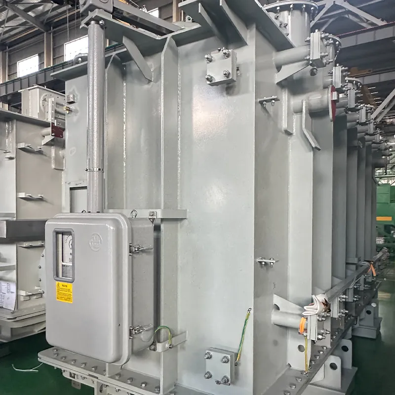 SZ22-31500-35/10.5 oil-immersed transformers