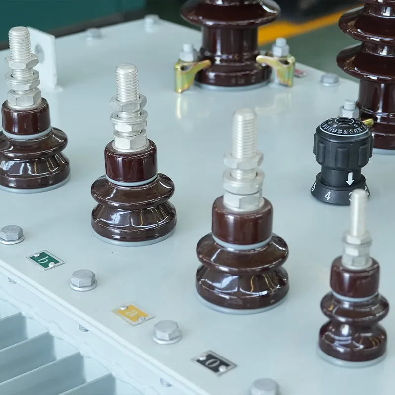 Oil Immersed Transformer
