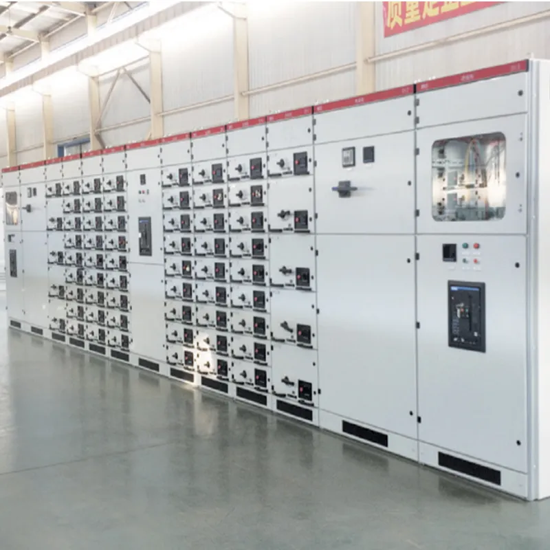 MNS LOW-VOLTAGE DRAW-OUT SEITCH CABINET