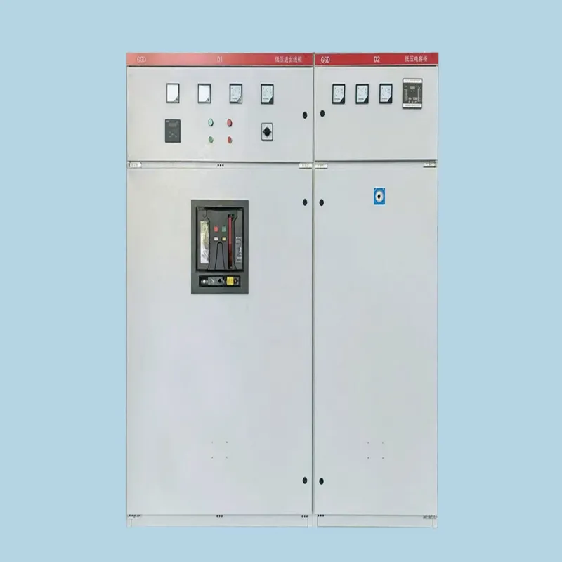 GGD AC LOW-VOLTAGE DISTRIBUTION CABINET