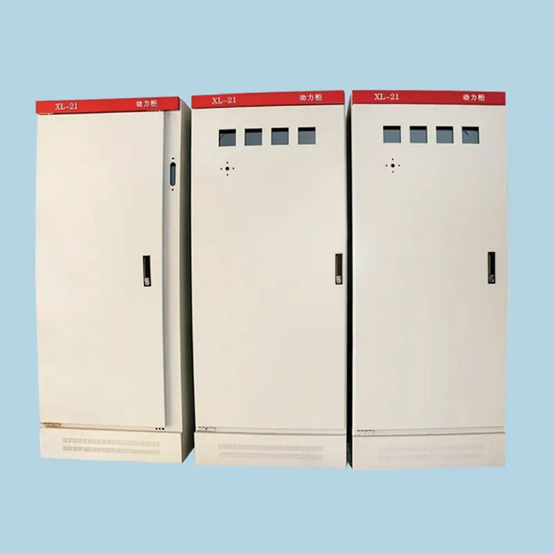 XL-21 AC LOW-VOLTAGE POWER DISTRIBUTION BOX