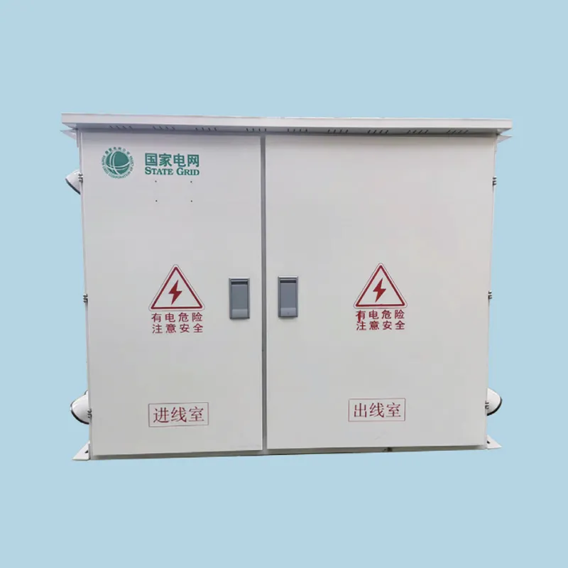 JP COMPREHENSIVE DISTRIBUTION BOX