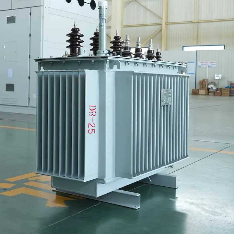 Oil Immersed Transformer