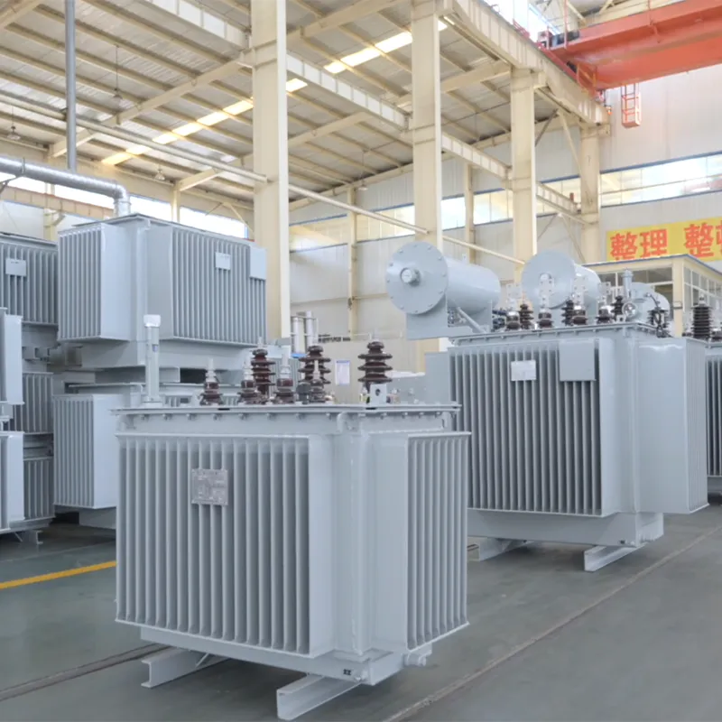 Oil Immersed Transformer