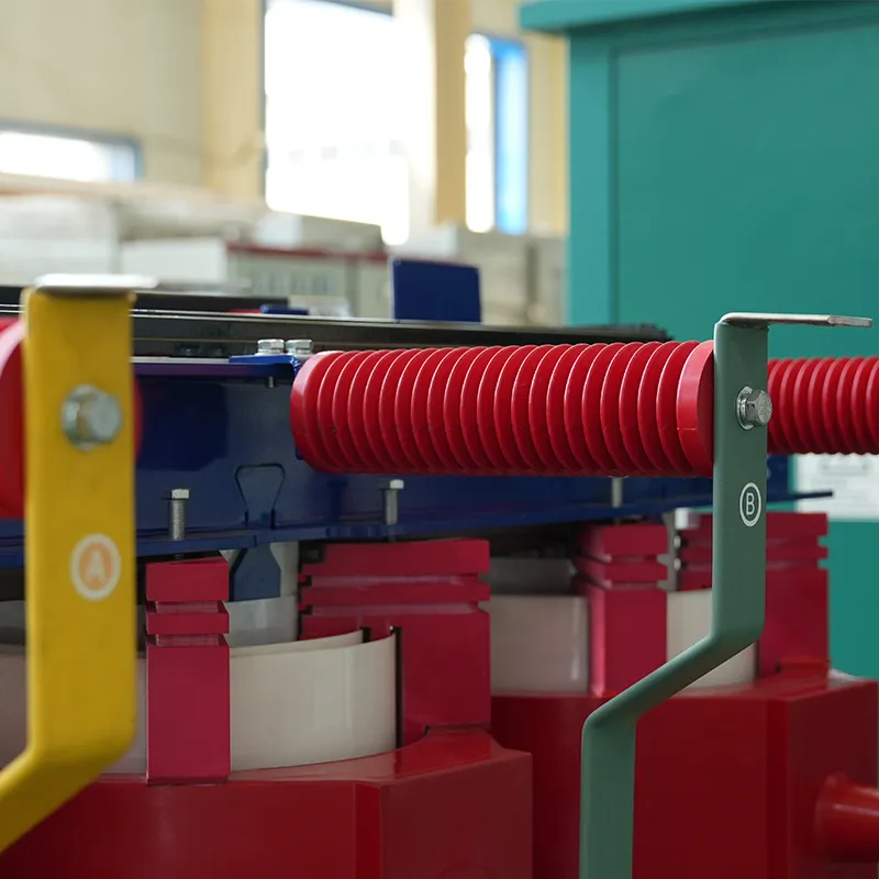 Dry Type Transformer