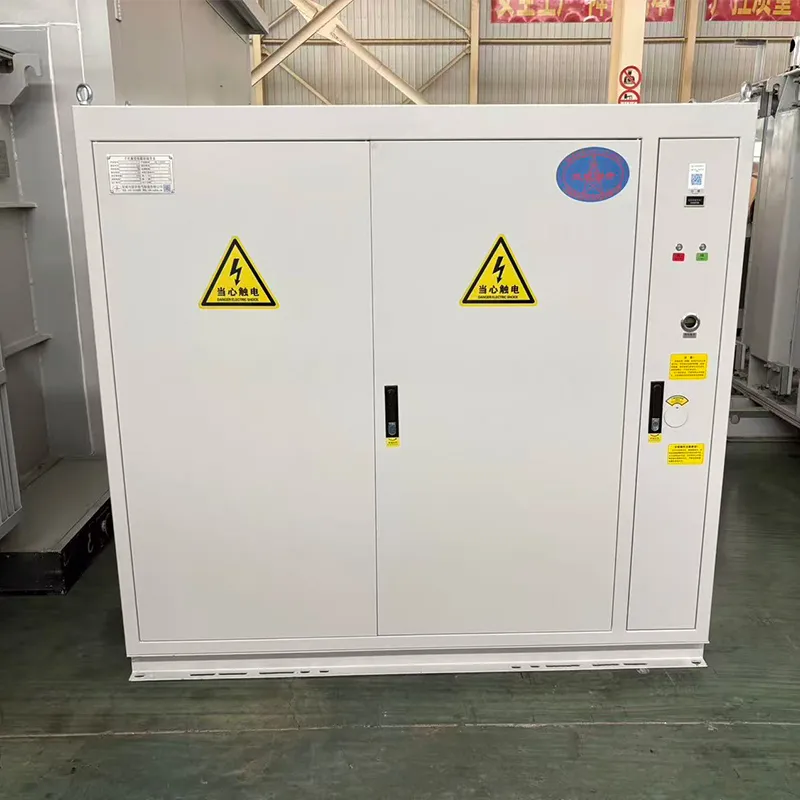 Dry Type Transformer