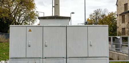 box type transformer