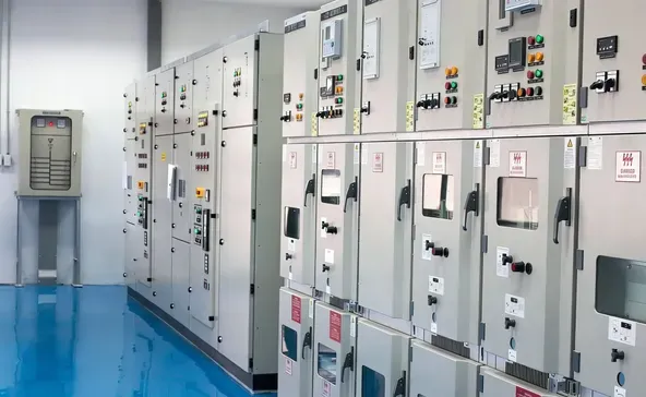 distribution cabinets